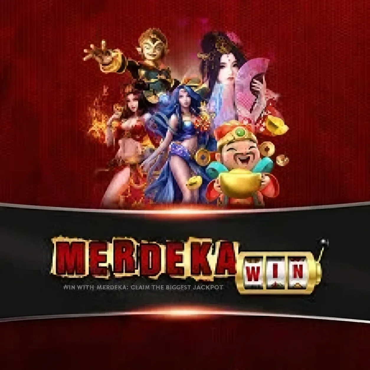 MERDEKAWING - Petualangan Anime yang Menggugah Semangat