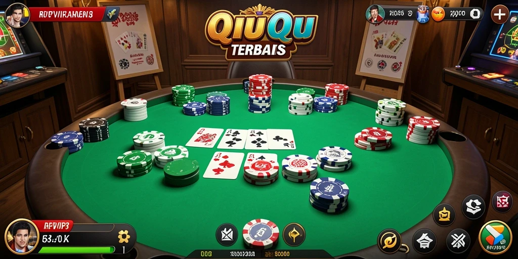 Tampilan gameplay seru RPVIP3 yang menarik di layar.