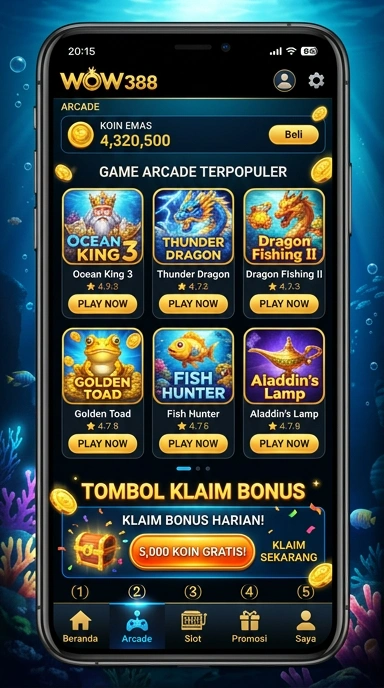 Proses unduh yang cepat dan aman di wow388.