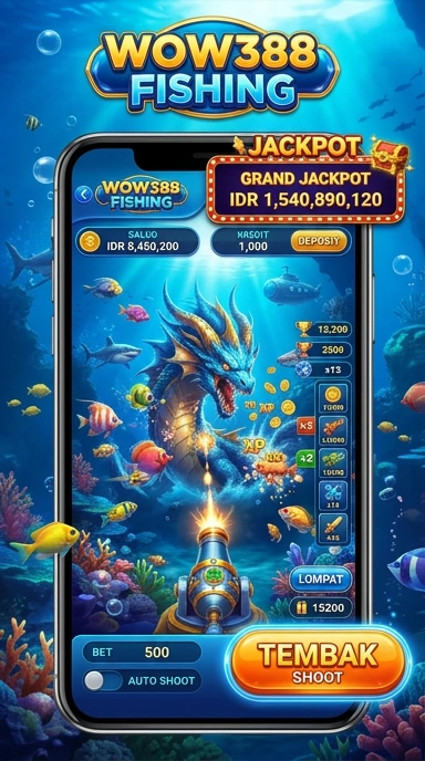 Fitur pencarian aplikasi yang efisien dalam wow388.